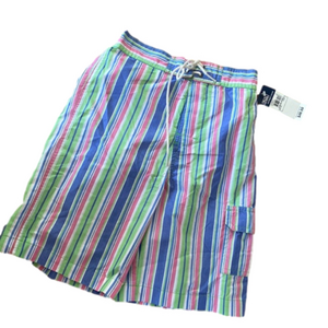 Polo boys cotton swim